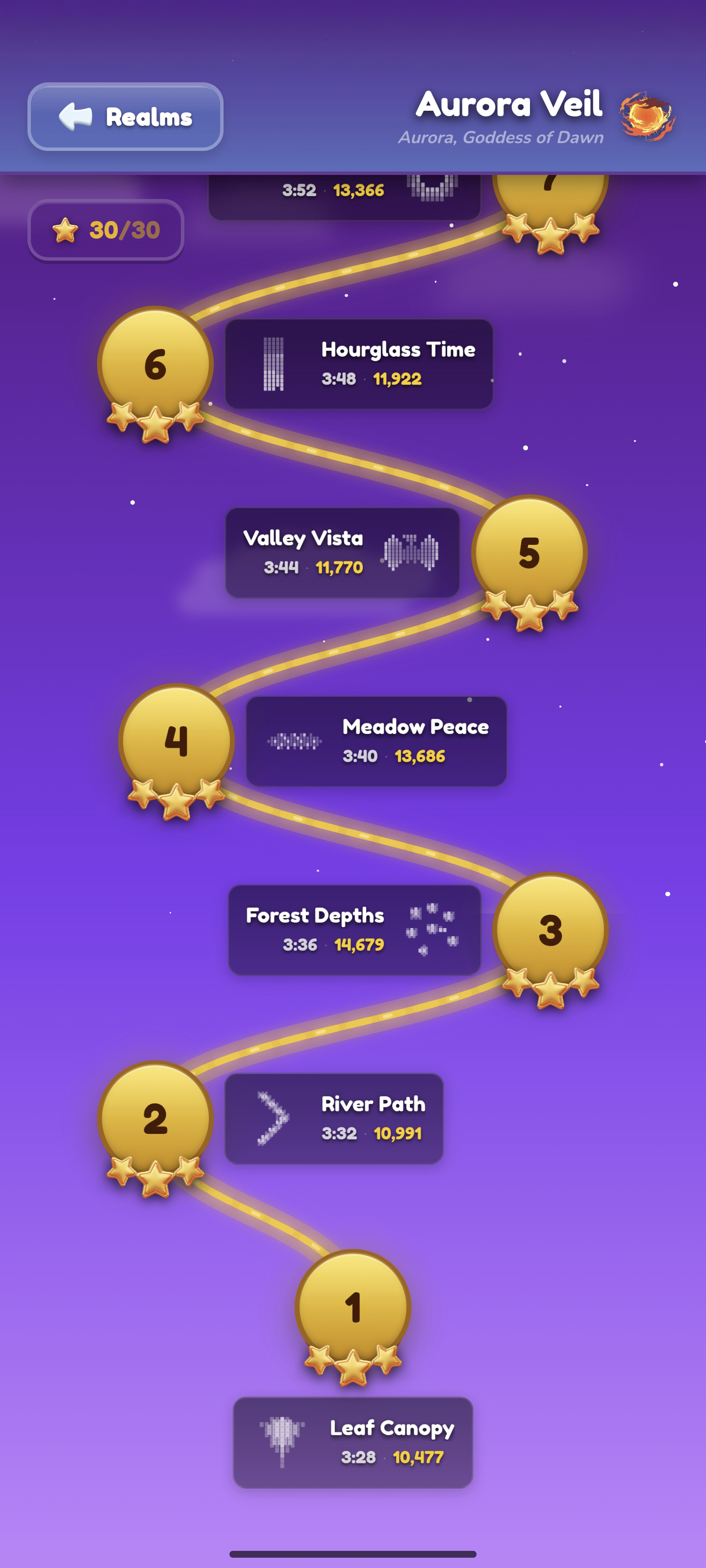 Air Mahjong Screenshot 3