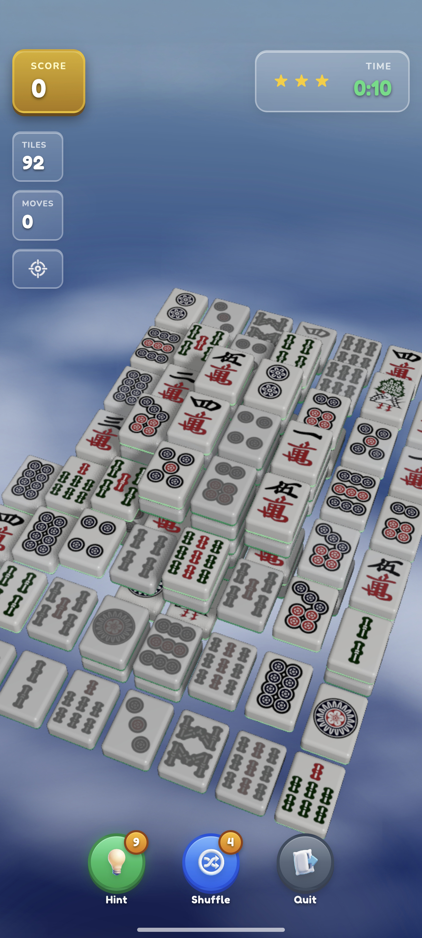 Air Mahjong Screenshot 4
