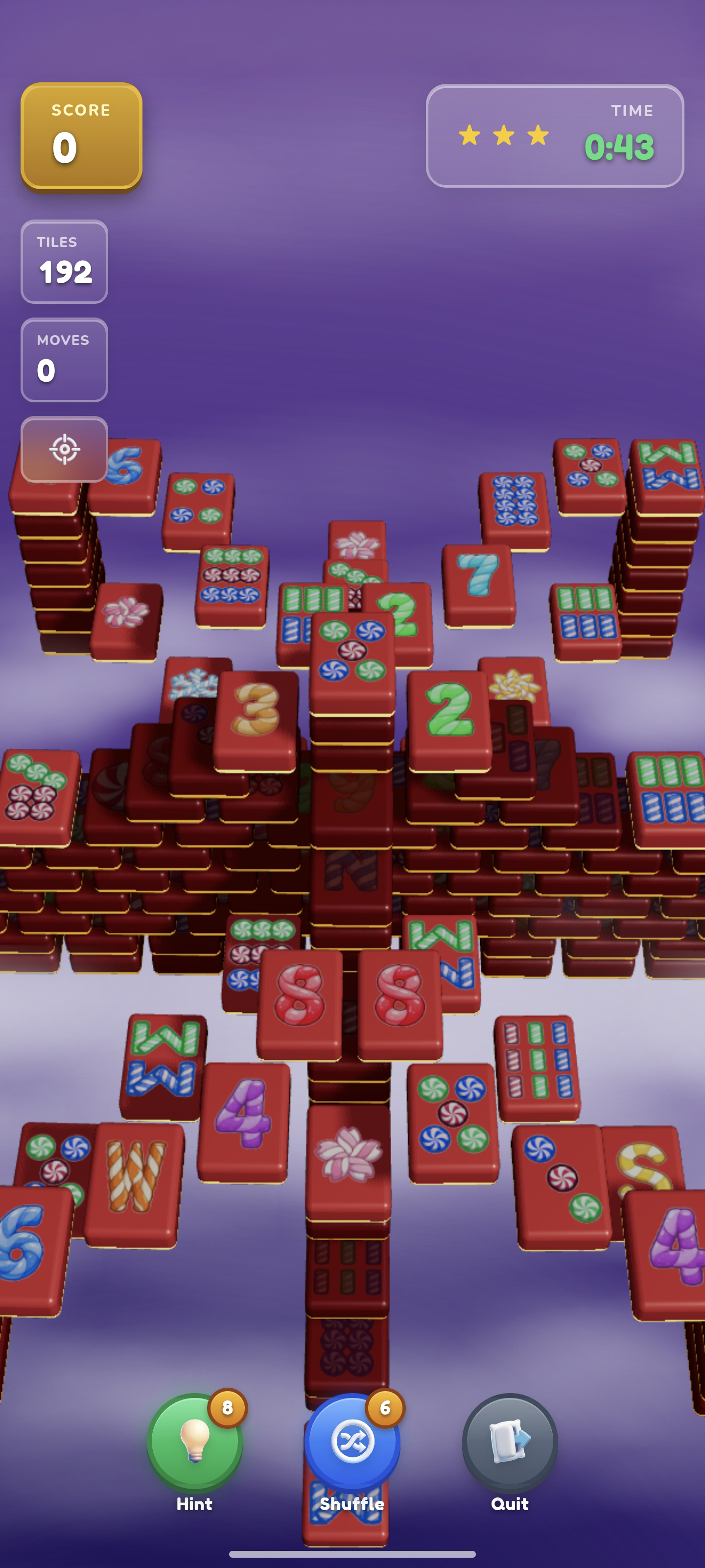 Air Mahjong Screenshot 5