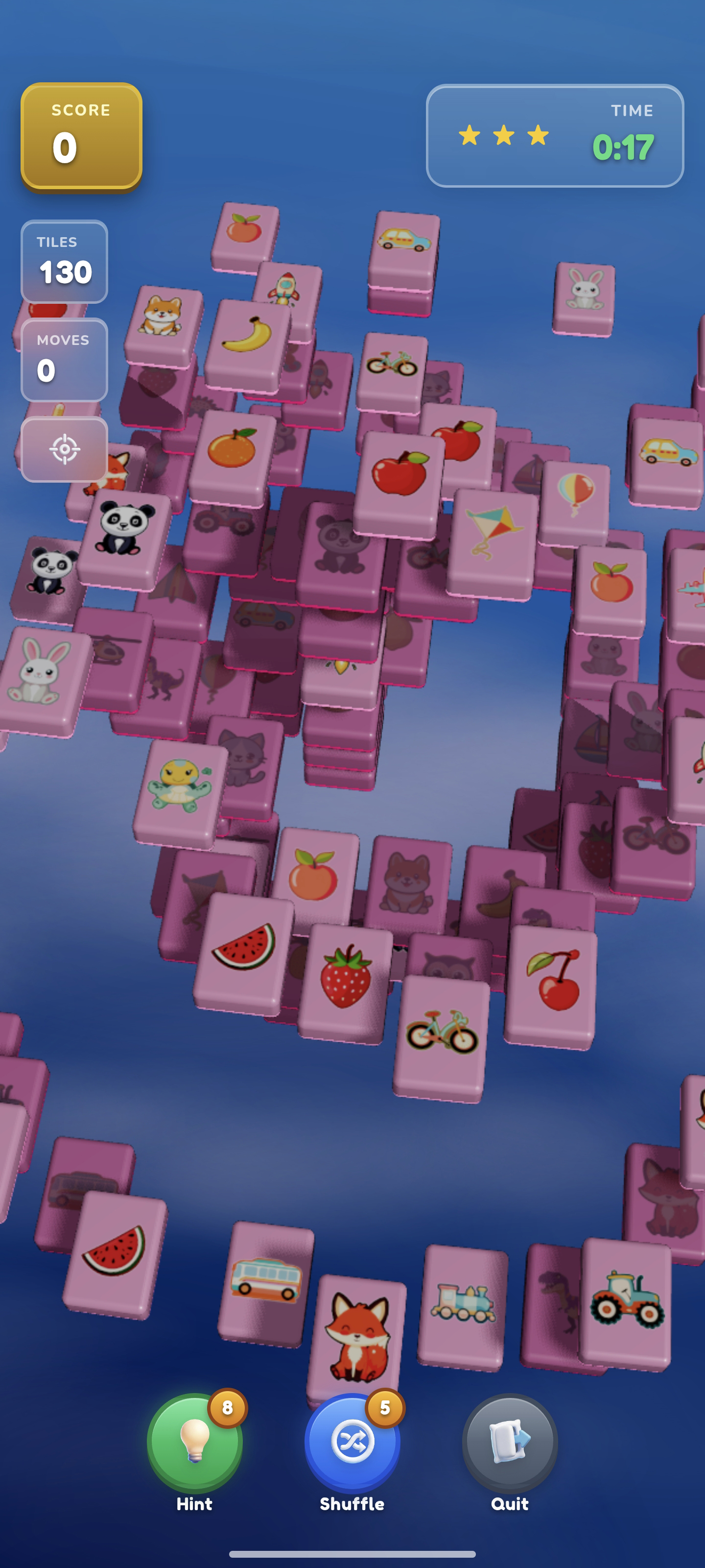 Air Mahjong Screenshot 6