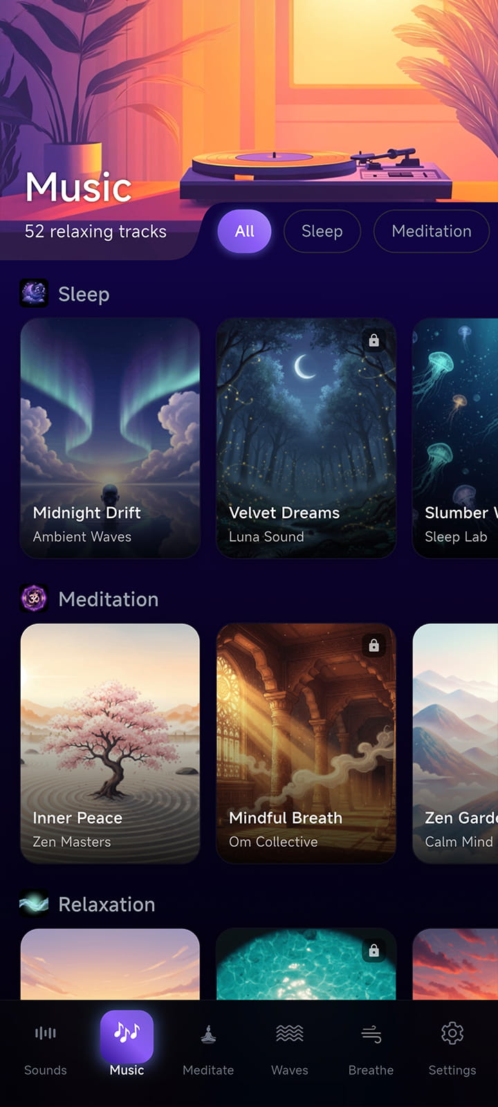 Lullora App